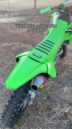 Kawasaki KLX 300 R: Trail Riding and Tuning Insights