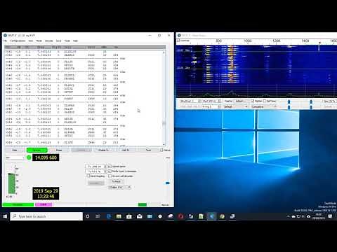 Quick Introduction to WSPR using WSJT-X 2