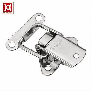 [Hot Item] Share Small Metal Box Toggle Latches Butterfly Latch Lock