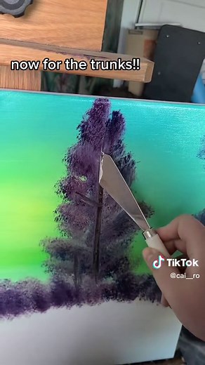 Bob Ross Painting Tutorial Season 1 Episode 1