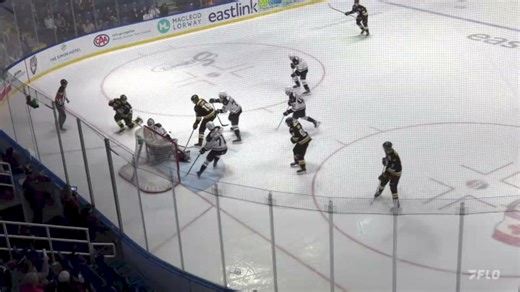 What a comeback: Cape Breton erases three-goal deficit in third as Lewis Gendron ties game