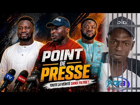 🛑Difect point de Press Ama Balde- Eumeu séne- Boy Niang2
