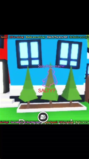 Why Salty Adopt Me Items Are Increasing in Value