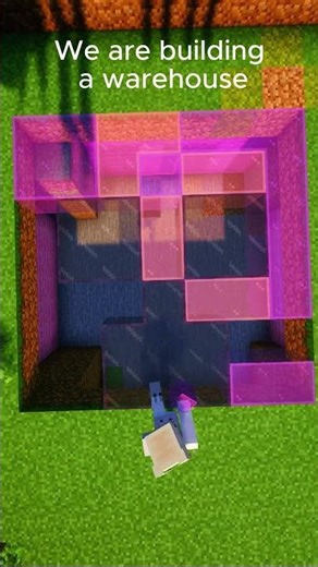 Building in Minecraft, but make it kawaii 💖✨🐰 #minecraft #minecraftbuilding #cozyminecraft