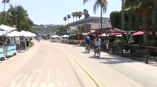 San Diego approves first permanent coastal promenade in La Jolla Shores
