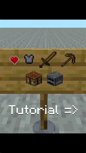 Minecraft Emoji Tutorial 😱 #shorts