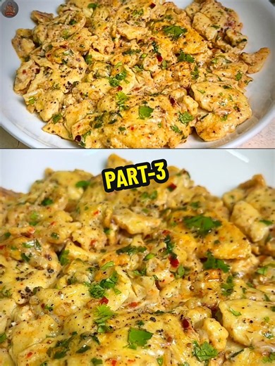 Cafe Style Butter Garlic Egg Recipe (Part 3) | Easy Breakfast