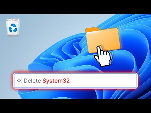I Created Windows AI Assistant in Python!