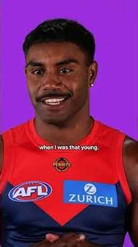 He kicked how many goals in junior footy??? 🤯 #afl #footy