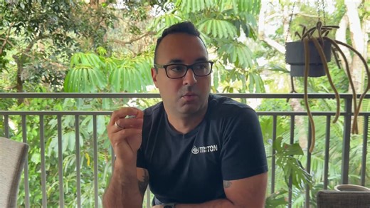 TRITON LIVE from the Great Barrier Reef in Australia — every Sunday. Join us and get your reefkeeping questions answered | TRITON Applied Reef Bioscience