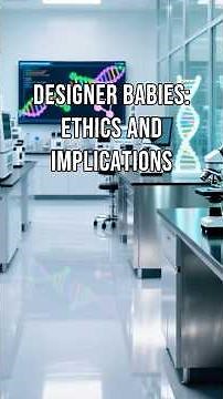 Designer Babies: Ethics and Implications