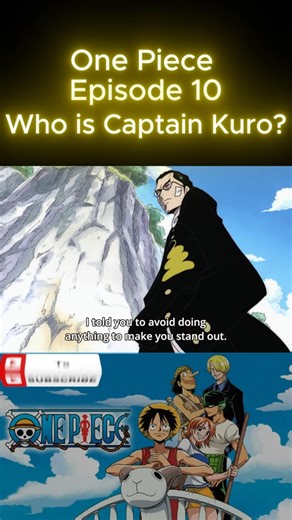 Recap One Piece Episode 10 Meet the Most Hilarious Villain! 😂 #story