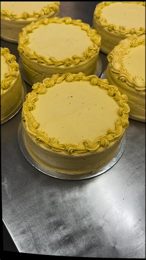 Meet our Pistachio Velvet Cake, now at The Continental Cake Shop, Canberra. Soft, light, and made with care. Watch our video and come enjoy this special treat! #PistachioVelvetCake #CanberraEats #TheContinentalCakeShop | The Continental Cake Shop Canberra