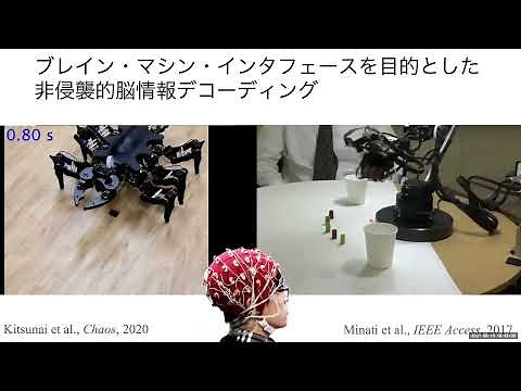 [ ブレイン・マシン・インタフェースと非侵襲的脳情報デコーディング ] 吉村奈津江(未来産業技術研究所・バイオインタフェース研究ユニット)