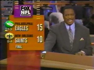 FOX NFL Sunday Postgame Oct 1 1995 Week 5