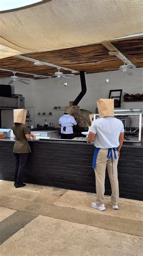 This time, the staff took over the spooky spotlight! 👻 Halloween vibes are alive and well at #InterContinentalCancun Come join the fun and make your getaway a treat, not a trick. 🌴🎃 | Presidente InterContinental Cancun Resort