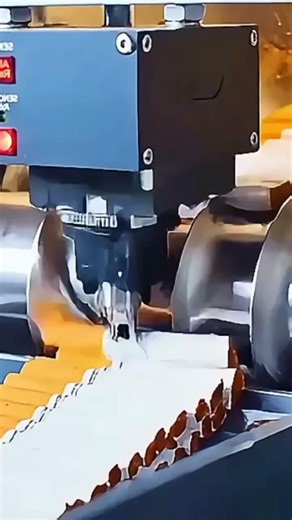 How Cigarettes Is Made In Factory? Captain Discovery