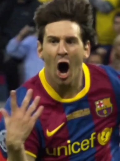 Lionel Messi's Incredible Header Goals