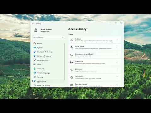 How to Remove Alt+Tab Blur Background in Windows 11/10 [Guide]