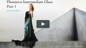 Flamenco Intermediate Class - Part I