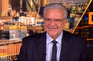 INTERVIEW - Christos Megalou, PDG de Piraeus Bank :  une croissance de 3,5 % pour la Grèce cette année, le double de la moyenne européenne