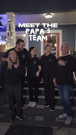 Papa's House CLT | Meet the Papa’s Family 🤍 At Papa’s House, we are a family-run business where everything is made with care, closeness, and heart. Get to... | Instagram