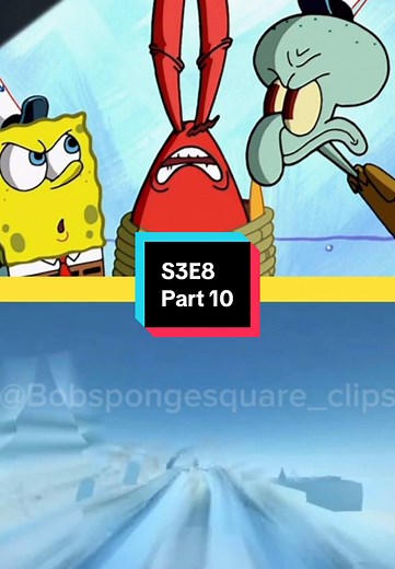 SpongeBob SquarePants Episode 8: Krab Borg Part 10
