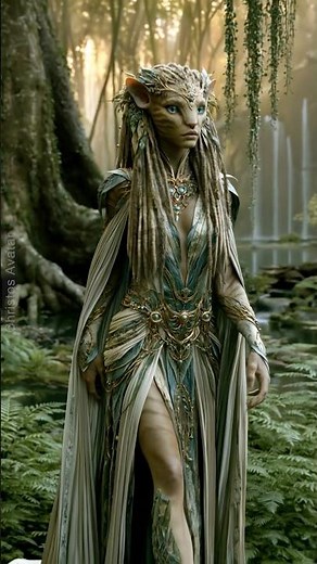 Lyran Extraterrestrial Life Found in an Alien Forest World
