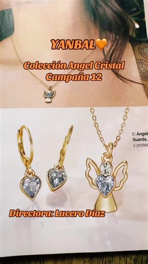 Colección Angel Cristal - Campaña 12 by Yanbal Peru