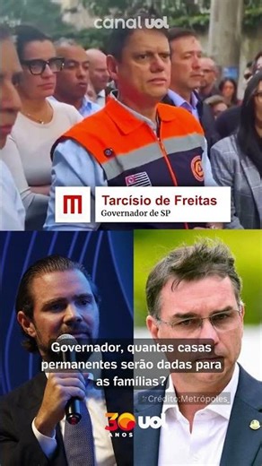 Tarcísio evita pergunta sobre pagamentos de Vorcaro a filme de Bolsonaro: ‘Isso não é pauta’
