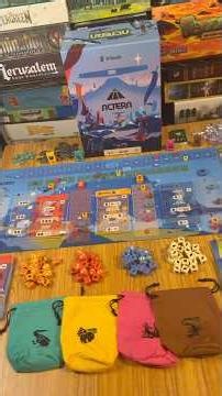 Altera is a fantastic game, another hit by IVStudio #boardgames #gamenight #tabletopgames