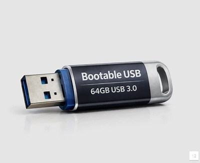 Windows Bootable USB 64GB – Install, Repair & Recovery Tool (UEFI / Legacy) | eBay