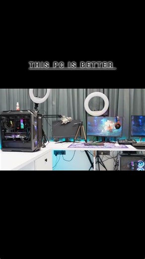 other pc setup vs legend pc setup 😈👑 [subscribe] funk( voca na mira )