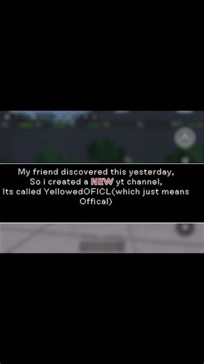 I HAVE A HUGE PROBLEM….