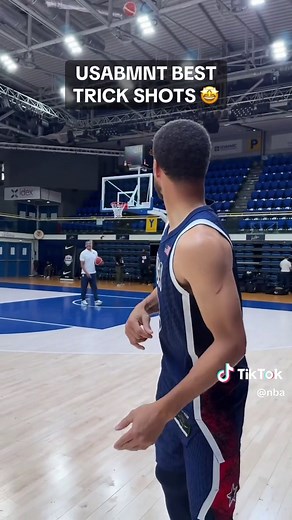 Best Basketball Trick Shots Compilation