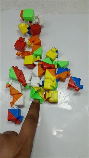 Rubik cube 👉 not working 1