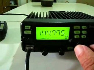 RADIO ICOM IC-V8000 VHF 75W