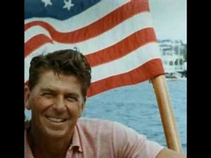 Short version of Reagan No Socialism Speech