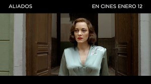 1.7M views · 2K shares | El enemigo puede estar más cerca de lo que piensas. #ALIADOS Protagonizada por #BradPitt y #MarionCotillard Enero 12 #SoloEnCines | Veacine Estrenos | Facebook