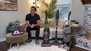 Hoover LIVE Power Demos