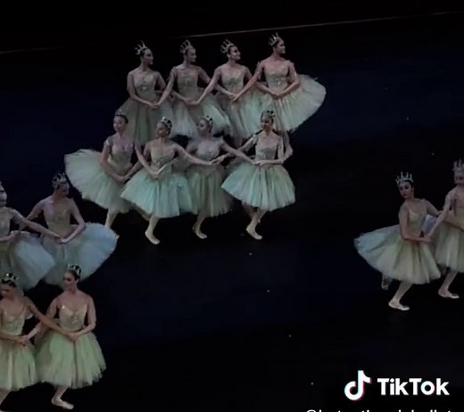 The Australian Ballet Sleeping Beauty Performance