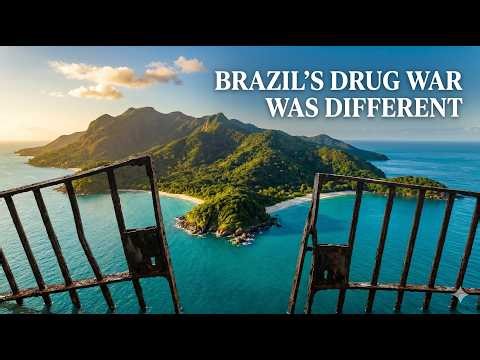 Brazil's Drug War Was Different — And Much Stranger