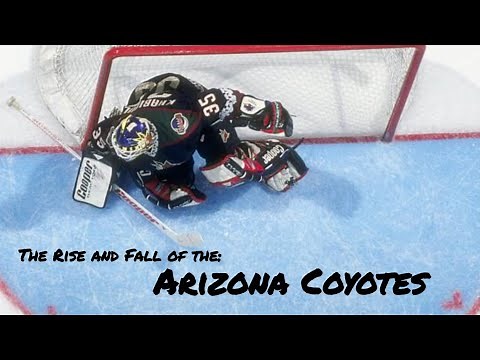 The Rise and Fall of the Arizona Coyotes