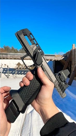 Laugo Alien Pistol Creator