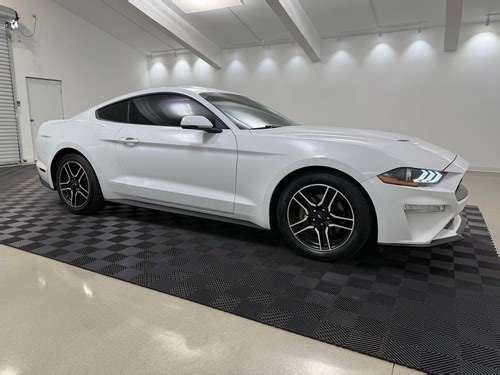 2018 Ford Mustang EcoBoost Premium | eBay