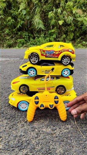 BEST 4 REMOTE CONTROL CAR TESTING 😲 #shorts #viral