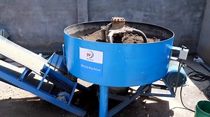 Interlocking Cement Block Maker Machine Hollow Concrete Block Moulding Brick Making Machinery