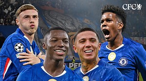 Every Chelsea Goal So Far This Season | CFC 2025/26