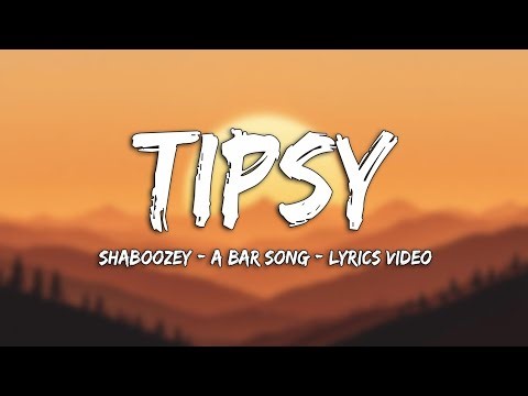 Shaboozey - A Bar Song (Tipsy) | EDM Lyrics v5.3