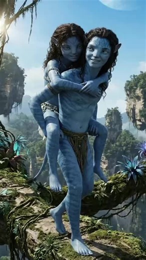 ||~Kayan and Aní~|| #foryoupage #avatar #oc #avatarthewayofwater #fypviral